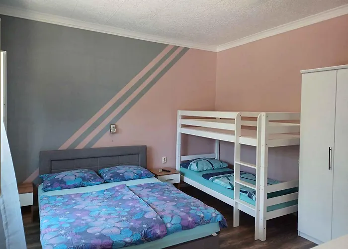 In 17854 Апартаменты Супетарска-Драга